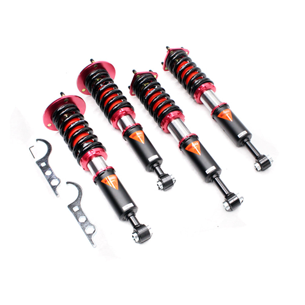 Godspeed GSP MAXX 40 Way Adjustable Coilover Shock Kit For Lexus SC430 2002-2010
