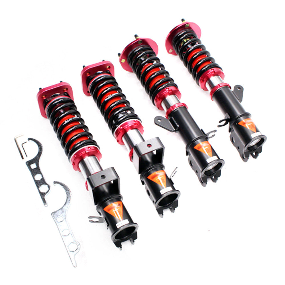 Godspeed GSP MAXX 40 Way Adjustable Coilover Kit for Toyota MR2 MR-2 SW20 91-95