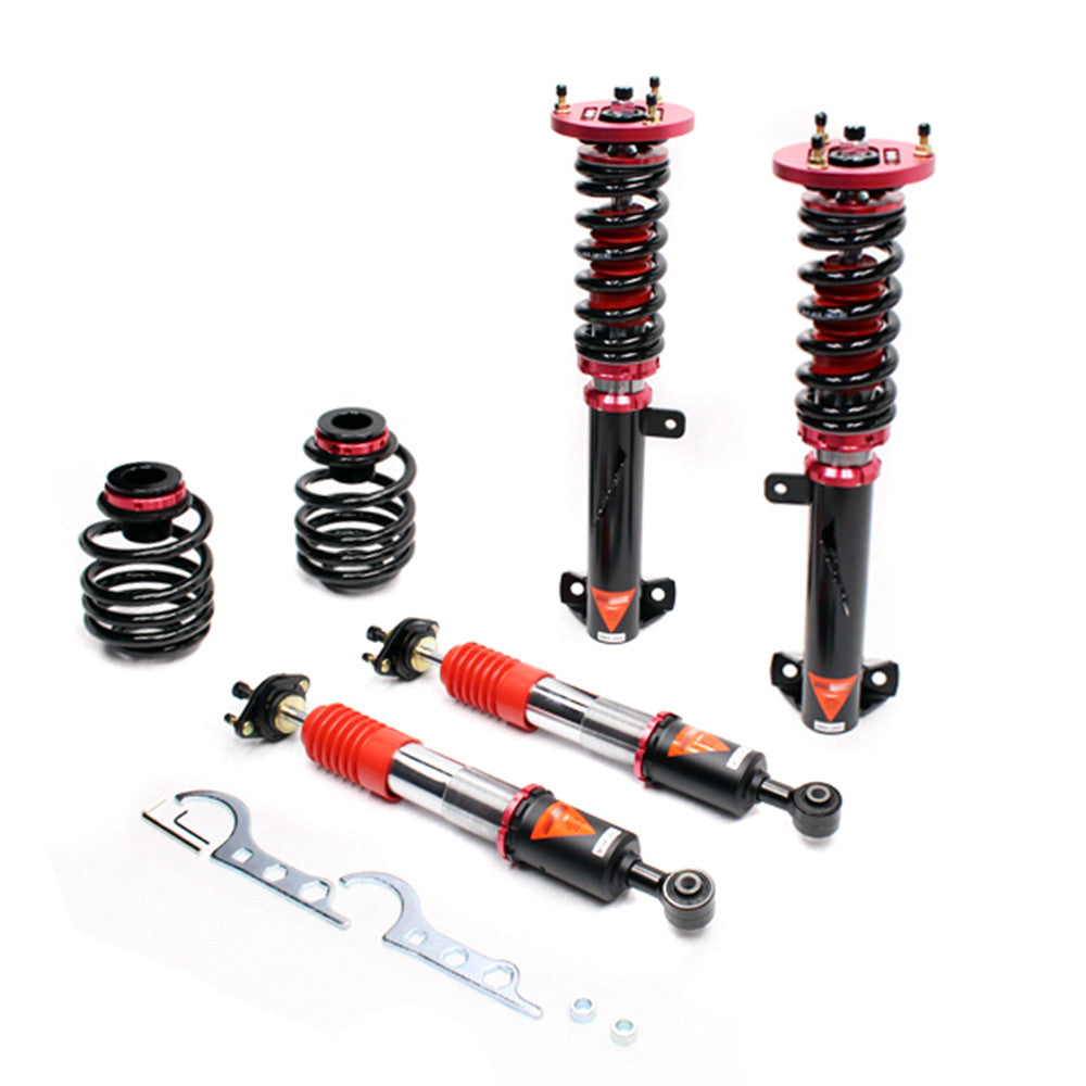 Godspeed GSP MAXX 40 Way Adjustable Coilover Shock Kit For BMW Z3 NON M 96-02