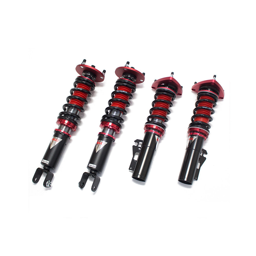 Godspeed GSP MAXX 40 Way Adjustable Coilover Kit for Porsche 911 RWD 987 05-12