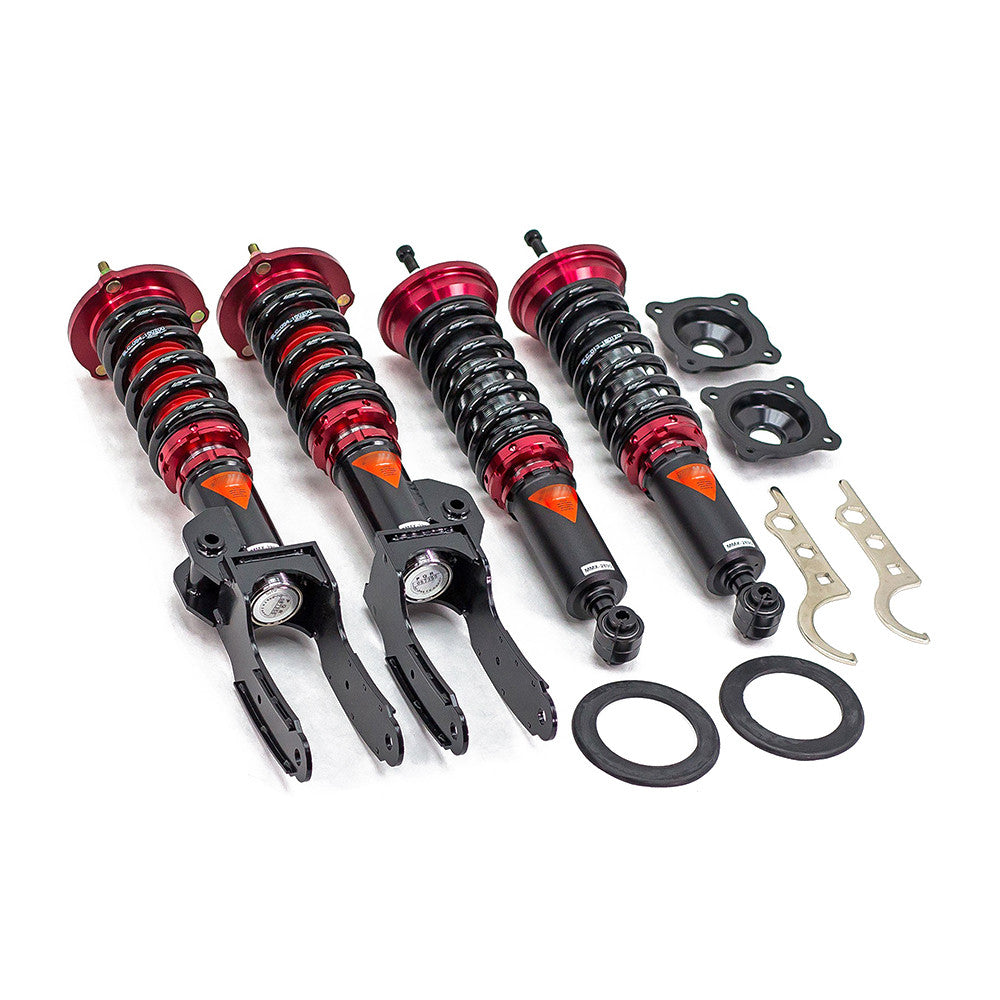 Godspeed GSP MAXX 40 Way Adjustable Coilover Kit For Porsche Cayenne 986 11-18