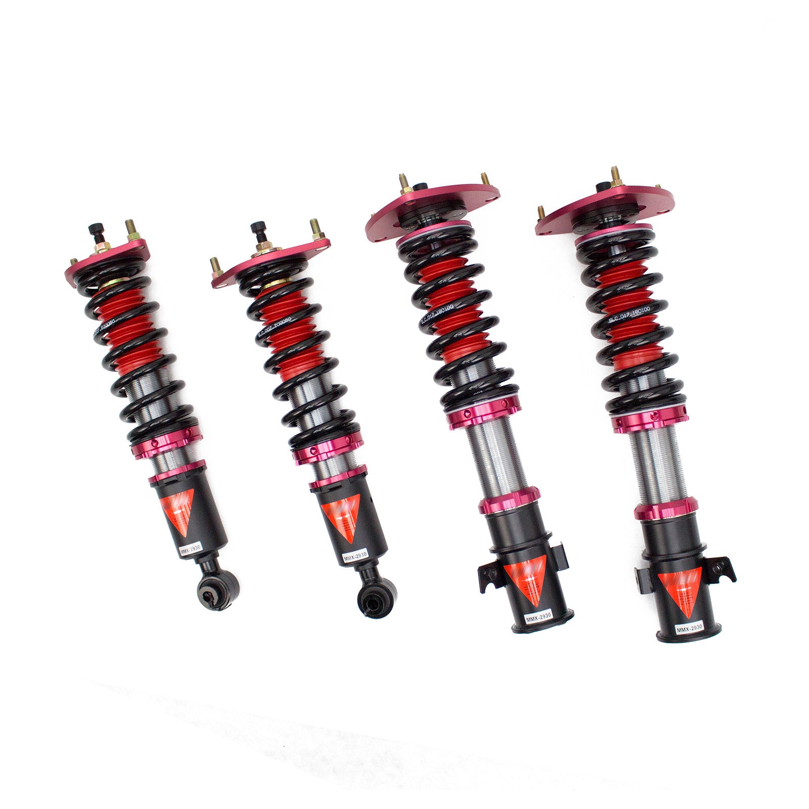 Godspeed GSP MAXX Adjustable Coilovers Kit For 2009-2013 Subaru Forester SH