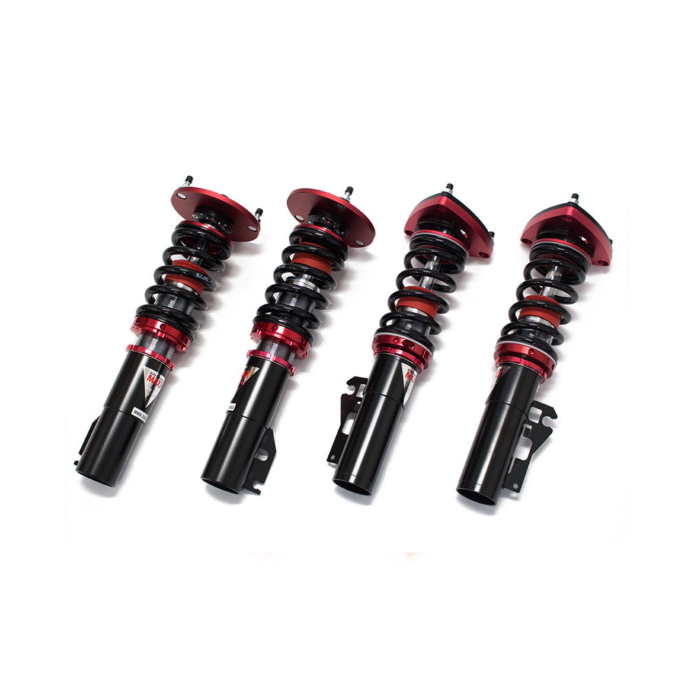 Godspeed GSP MAXX 40 Way Adjustable Coilover Kit For Porsche Cayman 987 06-12