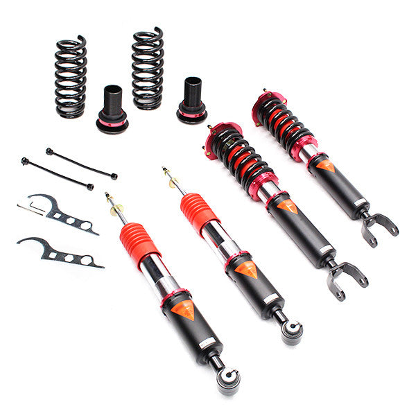 Godspeed GSP MAXX Adjustable Coilover Shock Kit For Mercedes Benz CLS RWD 06-11