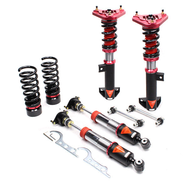 Godspeed GSP MAXX Coilover Kit For Mercedes Benz E Class Coupe Conv RWD 10-17