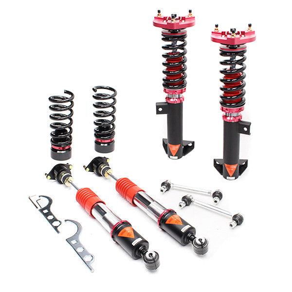 Godspeed GSP MAXX Adjustable Coilovers Kit For 2008-2015 Mercedes Benz C63 AMG