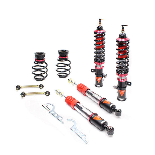 Godspeed MAXX Adjustable Coilover Kit For Honda Fit Jazz GD3 2007-2008