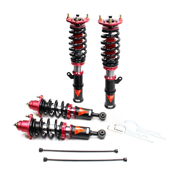 Godspeed GSP MAXX 30 Way Adjustable Coilover Kit For Mitsubishi Lancer 2008-2017