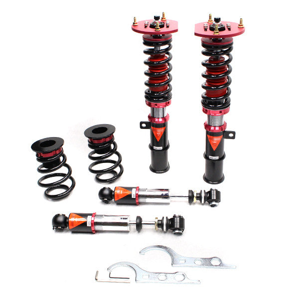 Godspeed GSP MAXX 40 Way Adjustable Coilover Kit for Pontiac G5 2007-2009