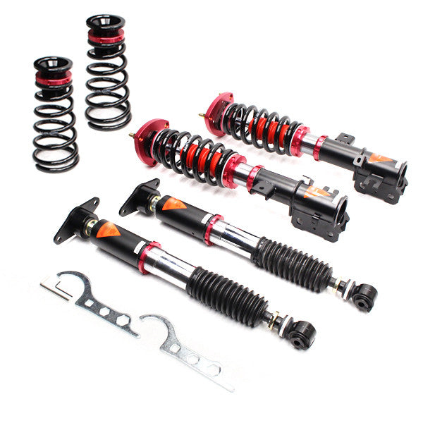 Godspeed GSP MAXX 40 Way Adjustable Coilover Shock Kit For Mazda 3 2014-2018