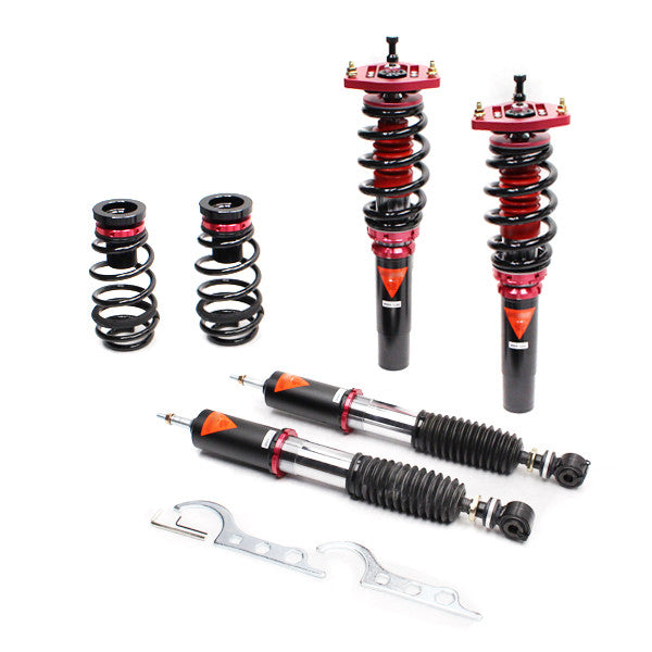 Godspeed MAXX Adjustable Coilovers Shock Strut Kit For 2008 Volkswagen Golf R32