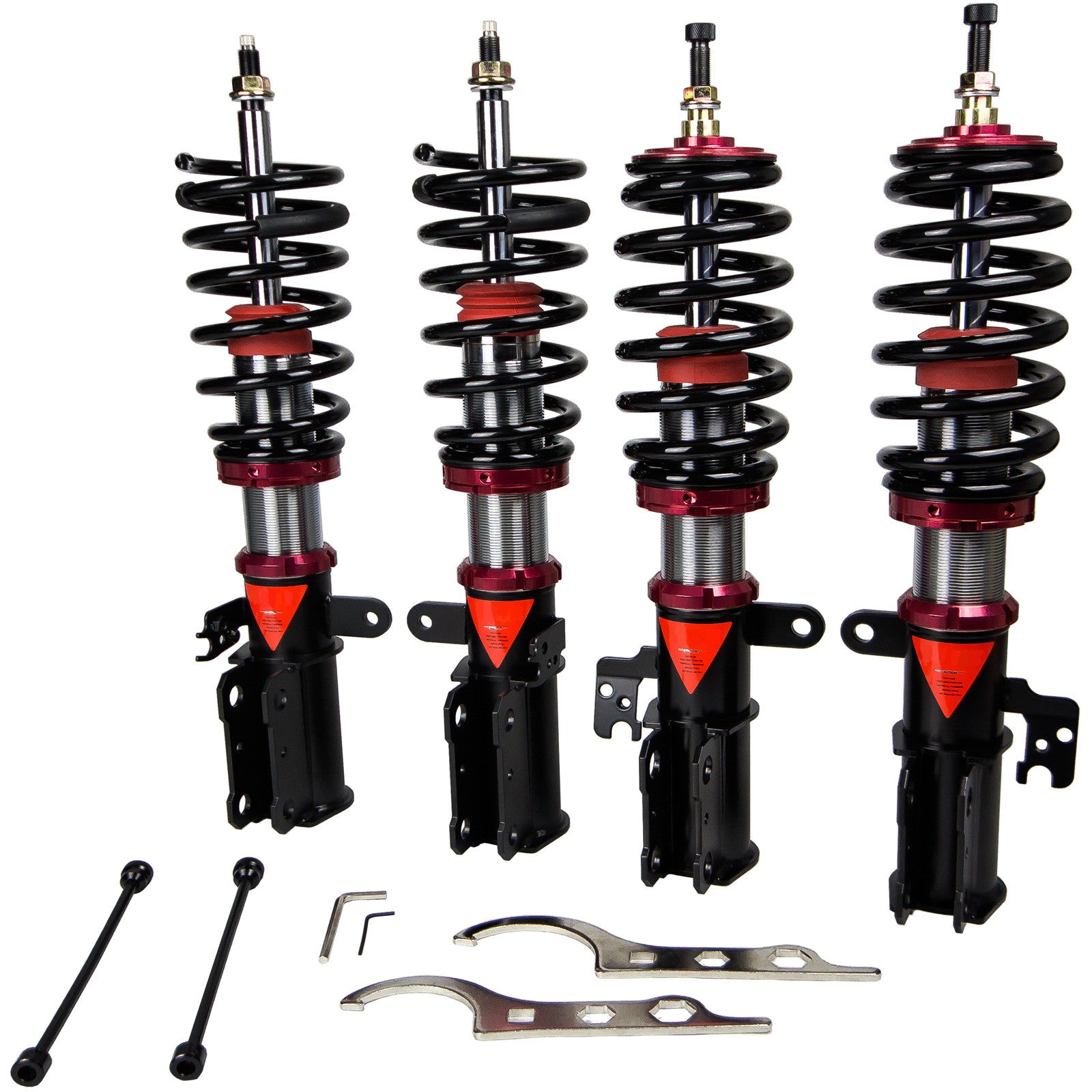Godspeed GSP MAXX 40 Way Adjustable Coilover Shocks Kit For Toyota Camry 02-06