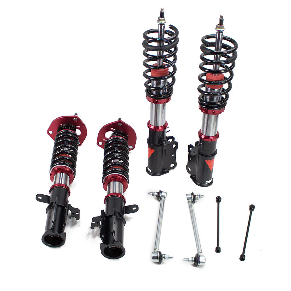 Godspeed GSP MAXX Adjustable Coilover Kit For Toyota Camry L LE XLE 2012-2017