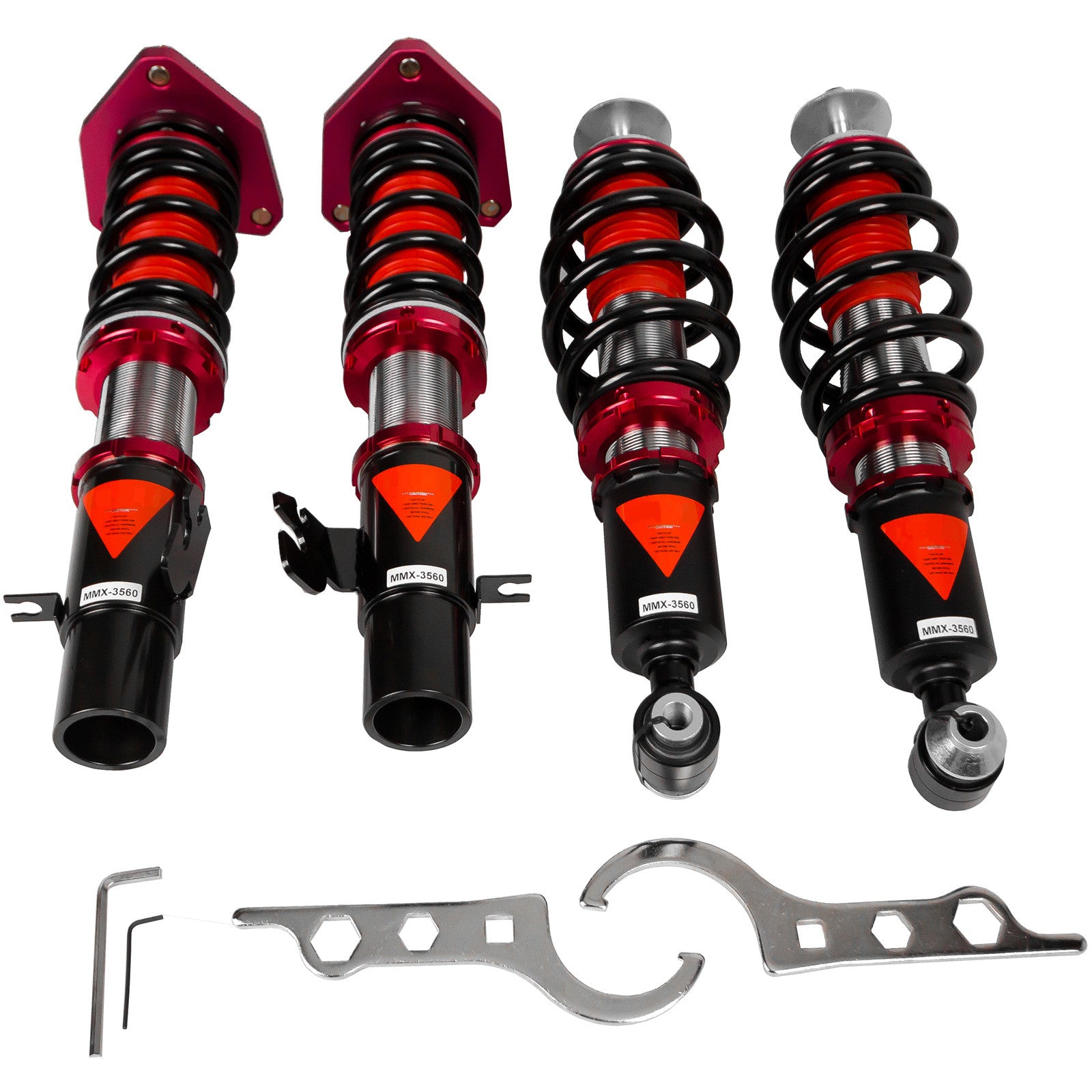 Godspeed GSP MAXX Adjustable Coilover Kit For Mini Cooper Clubman R55 2007-2014