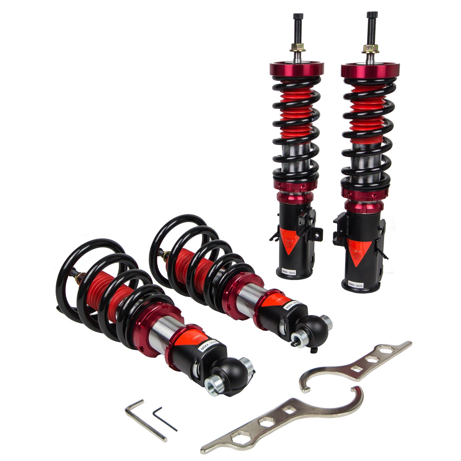 Godspeed GSP MAXX Coilover Lowering Shocks Kit For Chevrolet Camaro 2010-2015