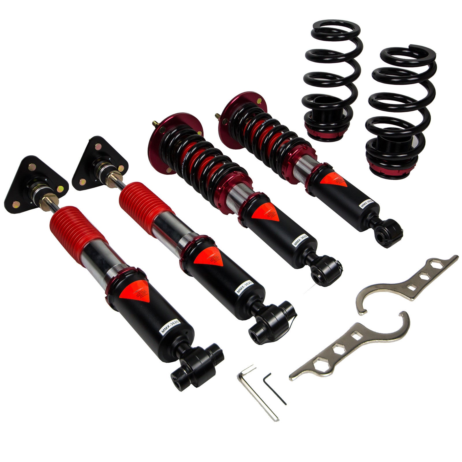 Godspeed GSP MAXX Coilover Lowering Shocks Kit For Lexus IS250 IS350 RWD 14-16