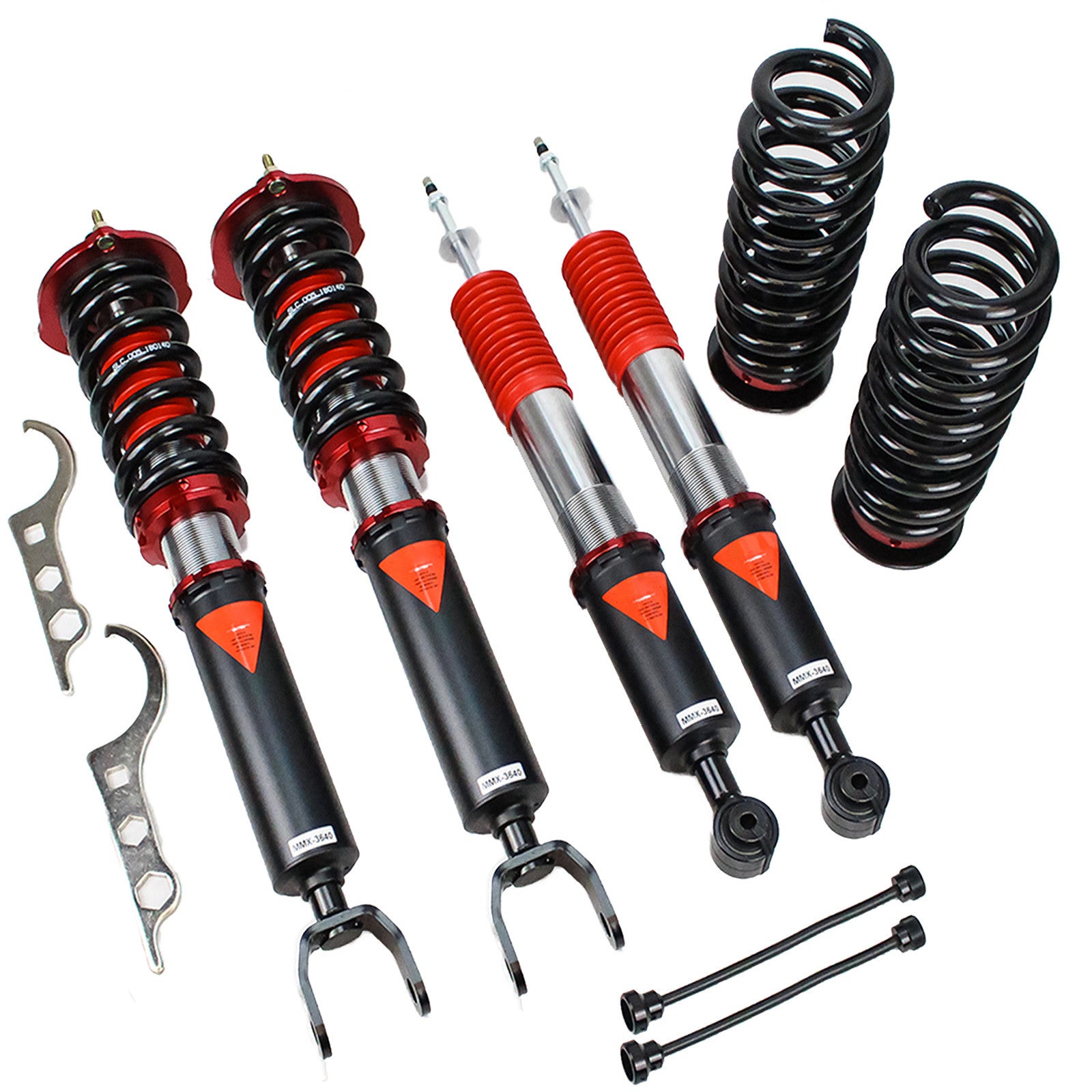 Godspeed GSP MAXX Coilover Lowering Shocks Kit For Mercedes Benz CLS 2006-2011