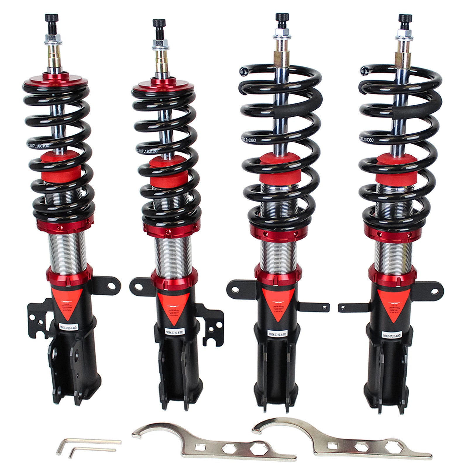 Godspeed GSP MAXX Coilover Lowering Shocks Kit For Lexus RX330 RX350 AWD 04-09