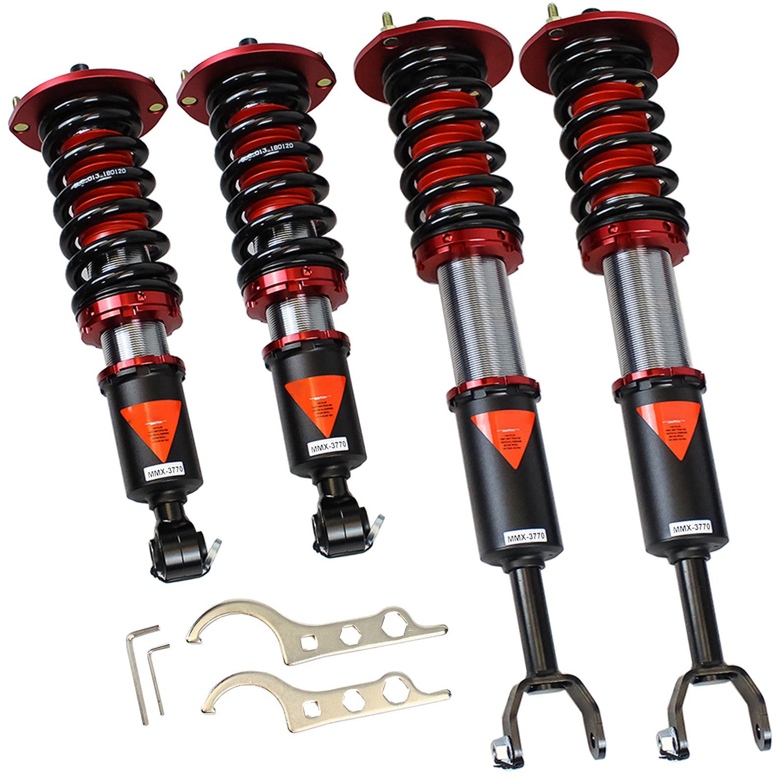 Godspeed MAXX Adjustable Coilovers Shocks Kit For 94-98 Nissan Skyline R33 GT-R