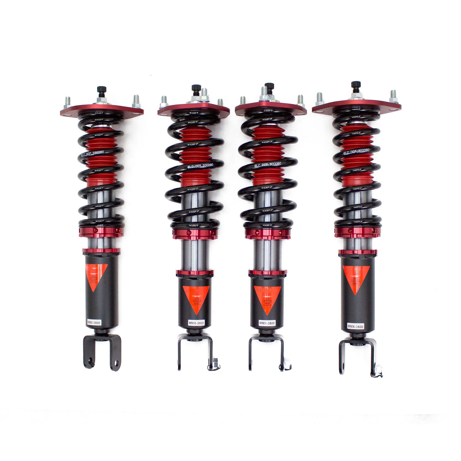 Godspeed GSP MAXX Adjustable Coilover Shocks Kit For Mazda Miata ND 2016-2022