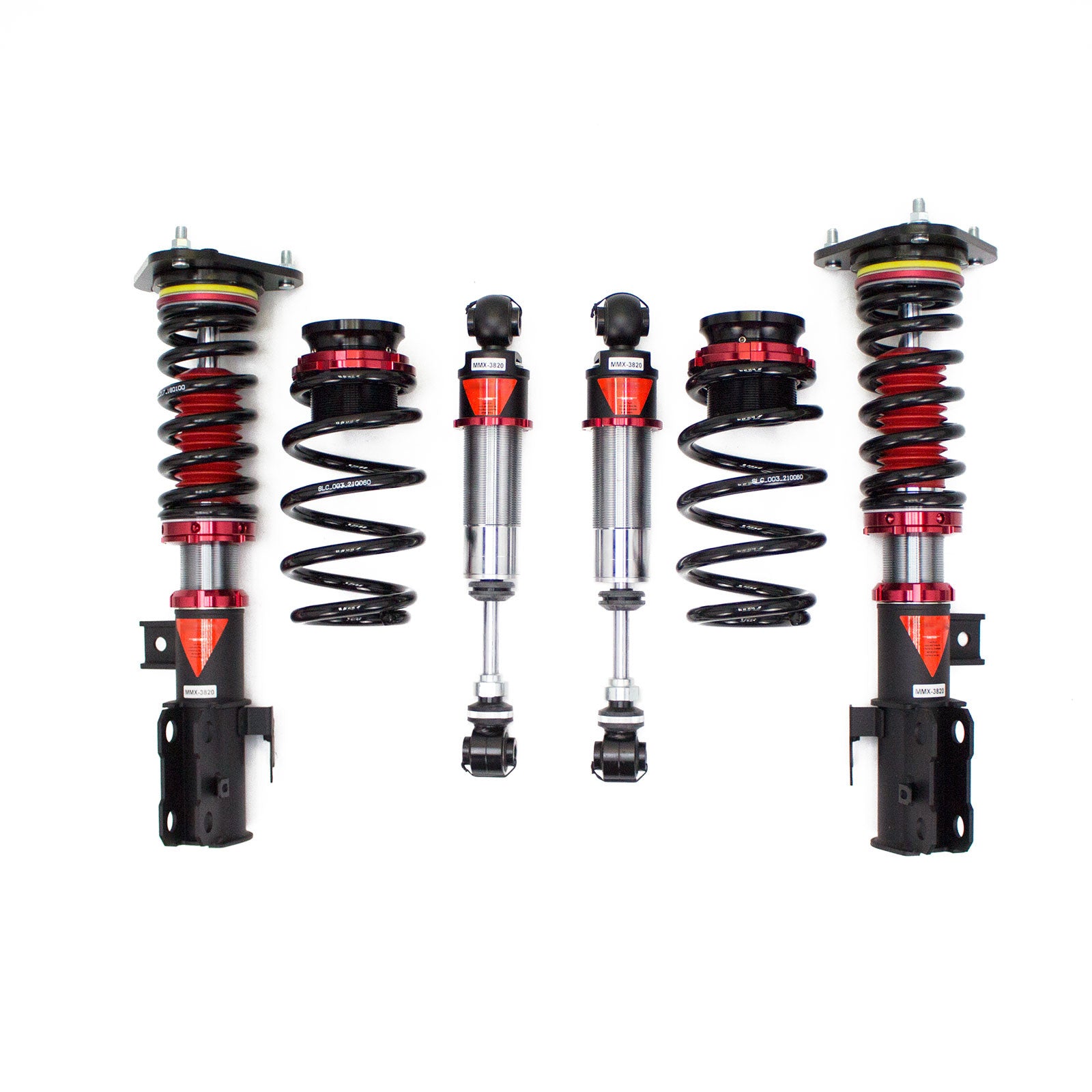Godspeed GSP MAXX Coilover Lowering Shocks Kit For Toyota RAV4 2006-2012 All