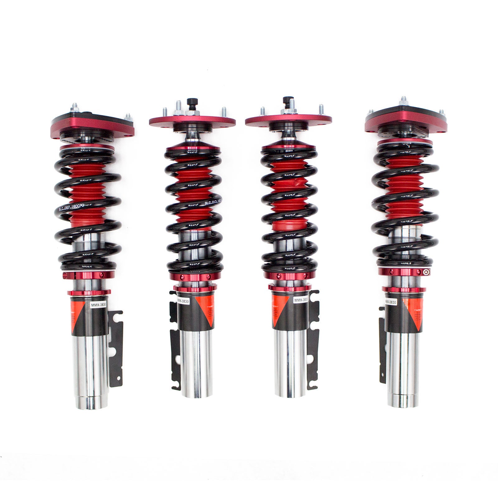 Godspeed GSP MAXX Adjustable Coilover Kit for Porsche Boxster 986 1996-2004