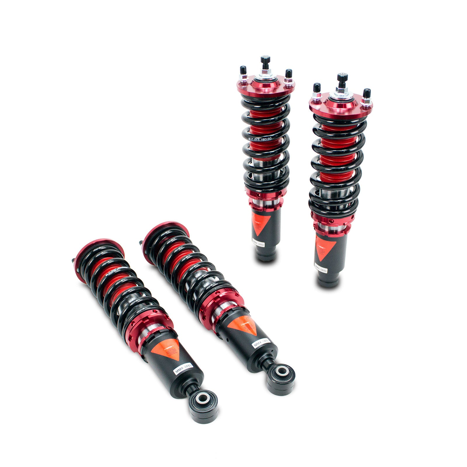 FOR Acura Integra DC2 Type R 96-01 Godspeed MAXX 40 Way Adjustable Coilovers Kit