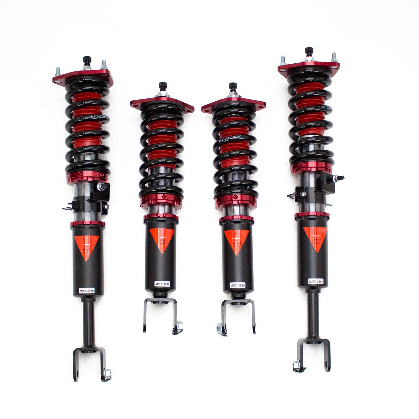 Godspeed GSP MAXX True Rear Adjustable Coilover Kit for Nissan 350Z Z33 03-09