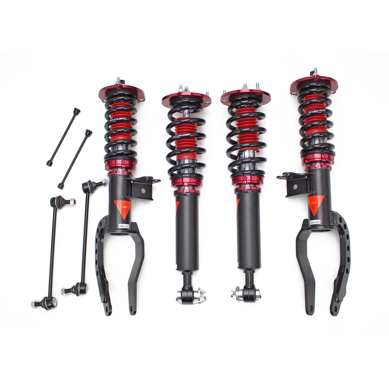 Godspeed GSP MAXX Adjustable Coilover Kit For BMW 6 Series Gran Coupe AWD 13-19