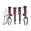 Godspeed GSP MAXX Adjustable Coilovers Kit For BMW 5-Series Sedan AWD F10 11-16