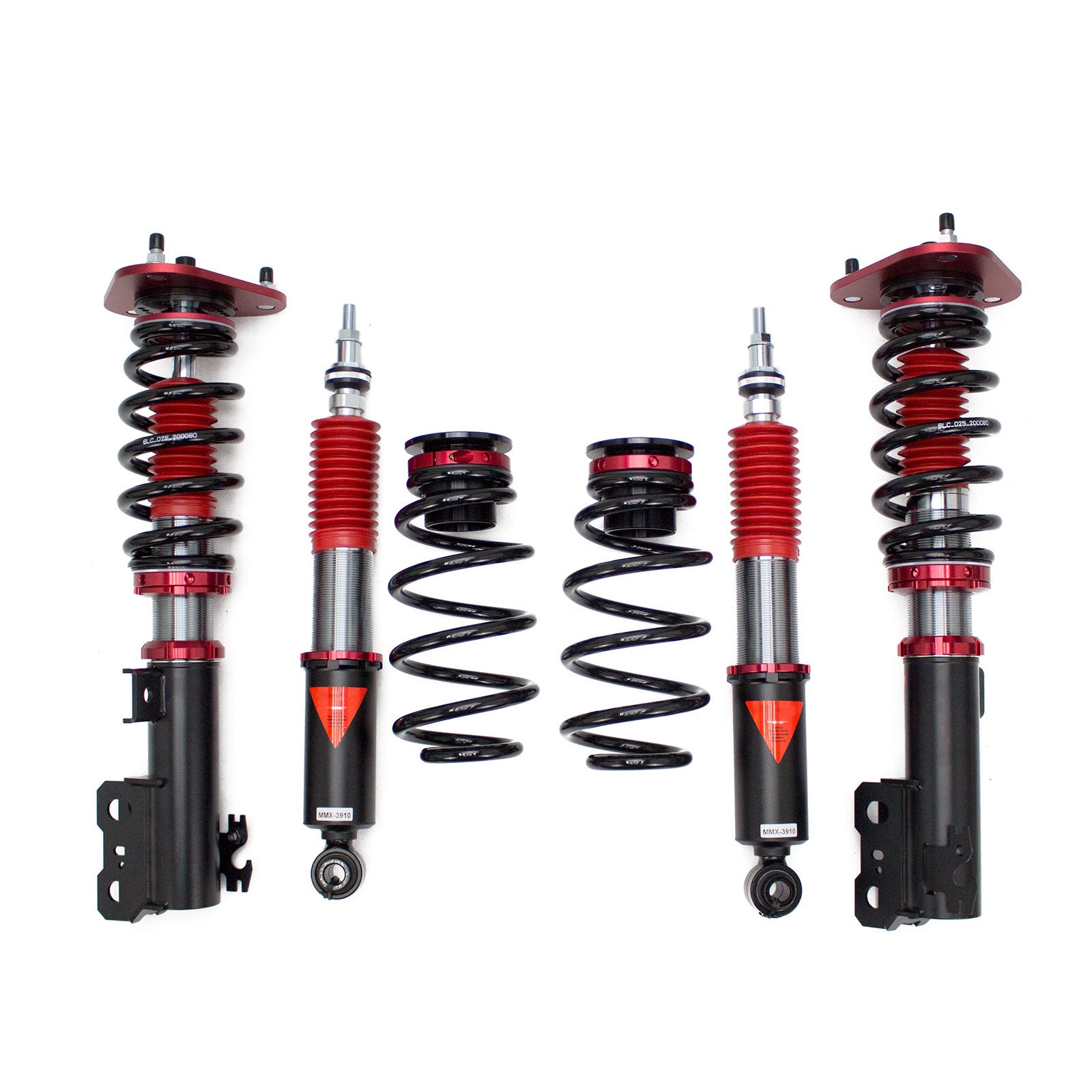 Godspeed MAXX Adjustable Coilovers Shocks Lowering Kit For 2018-2022 Toyota CH-R