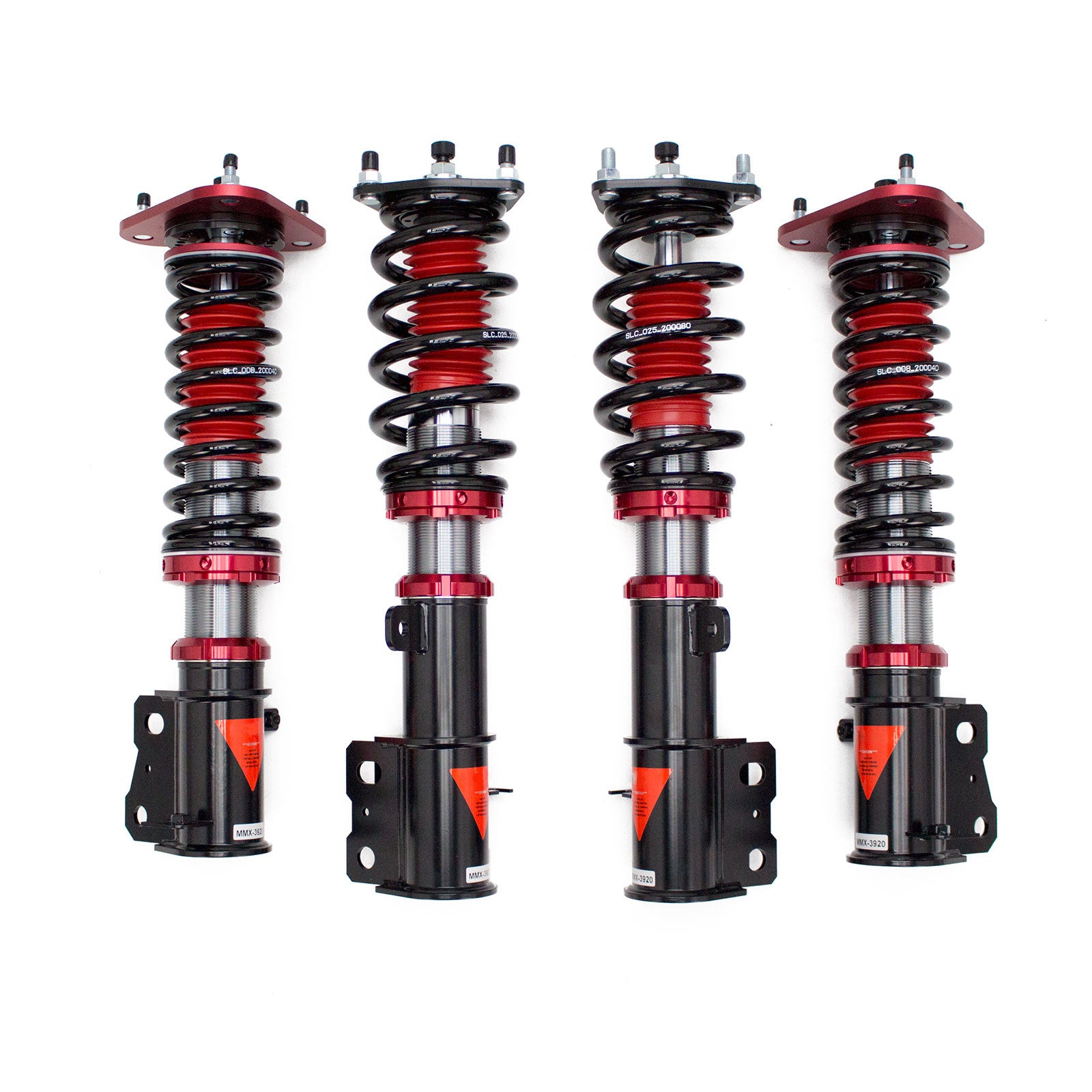 Godspeed GSP MAXX Adjustable Coilover Kit for Toyota MR2 Spyder MR-S 2000-2006