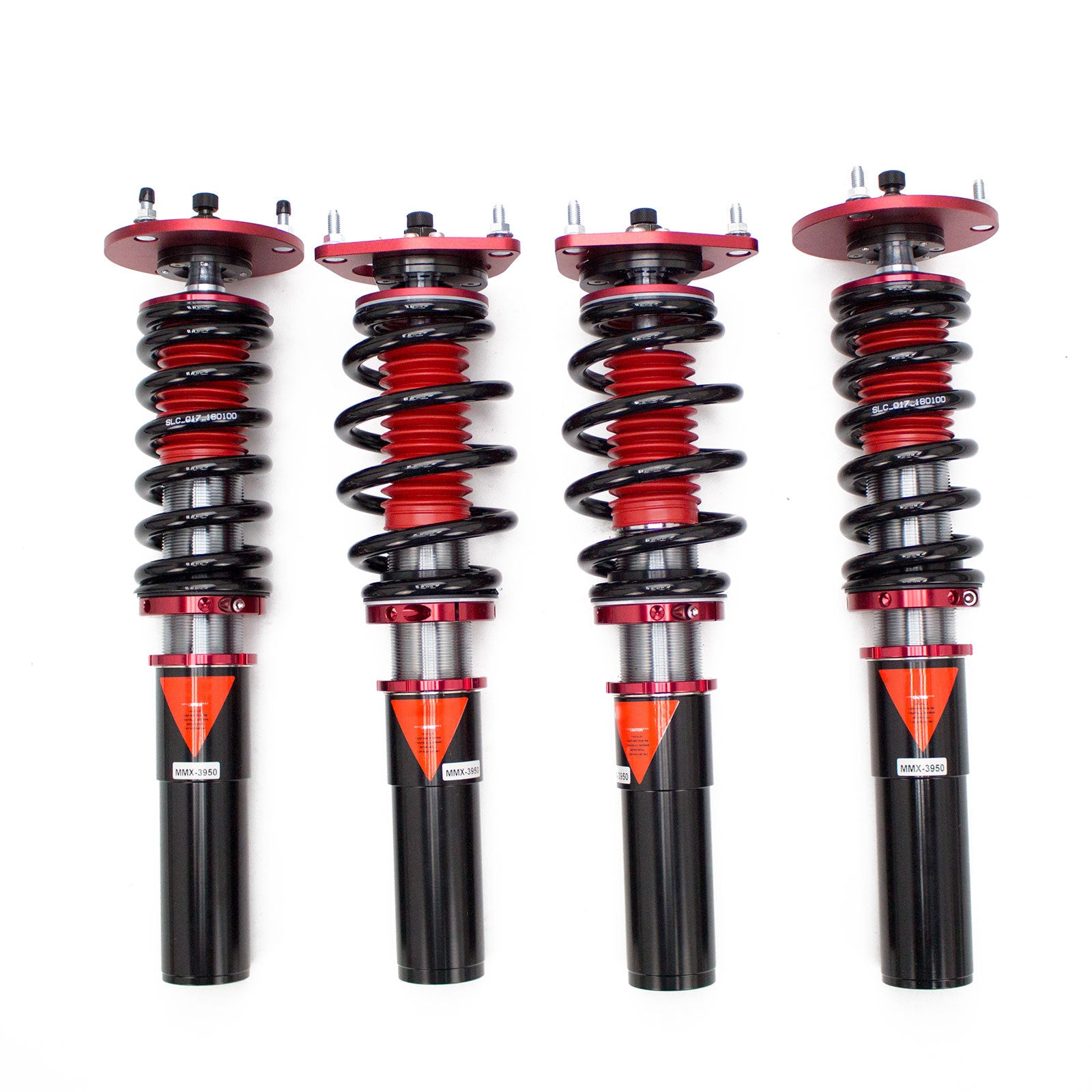 Godspeed GSP MAXX Adjustable Coilover Kit For Porsche 718 Boxster 2017-2023