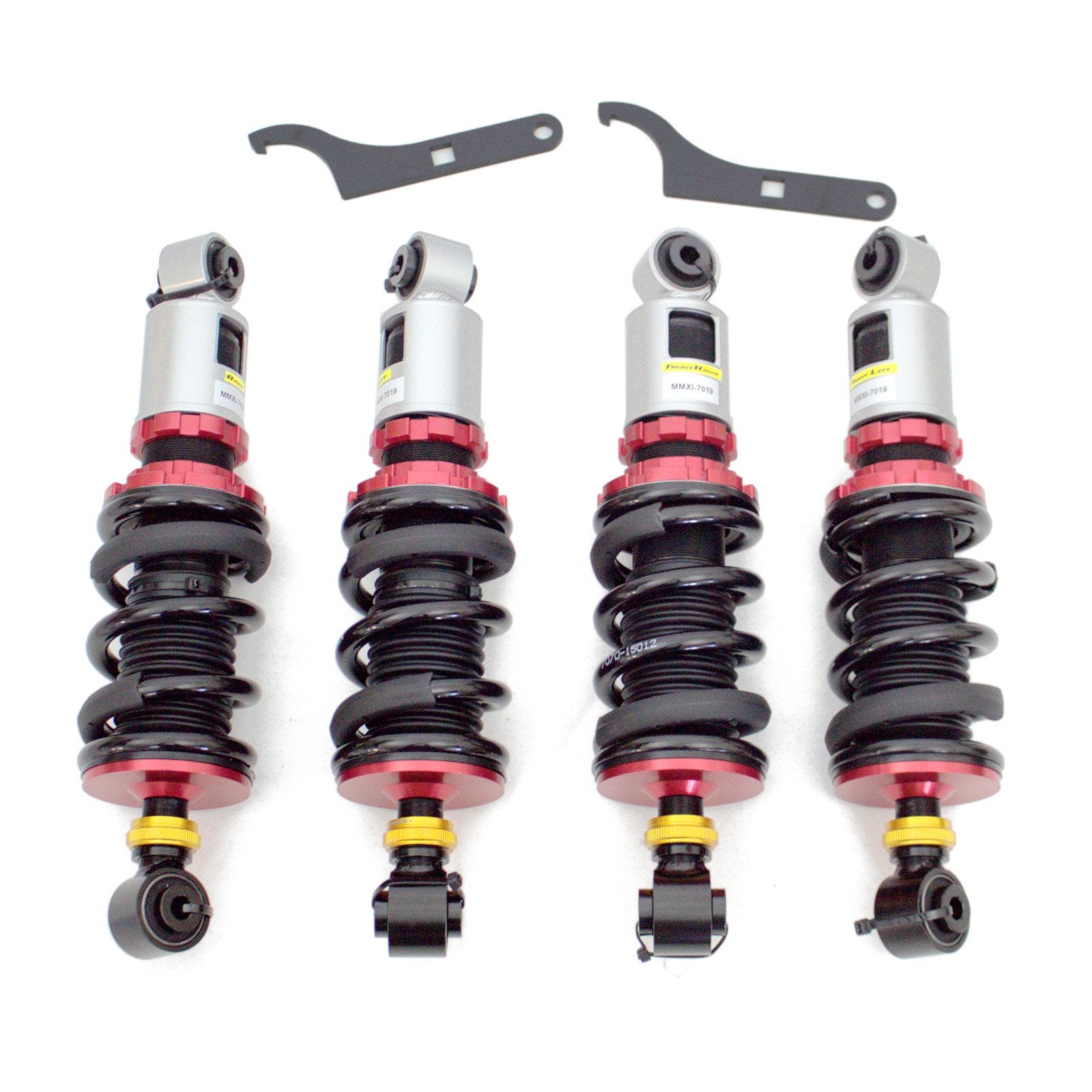 Godspeed Inverted MAXX Sports Coilovers Kit For Audi R8 All 2007-2016 V8 V10