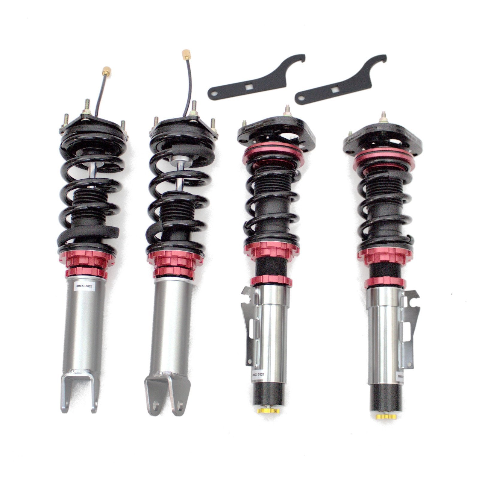 Godspeed Inverted MAXX Sports Coilovers Kit For Porsche 911 RWD 2012-2017 991.1
