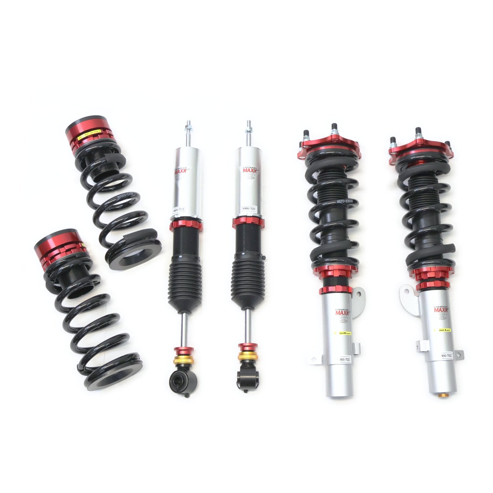 Godspeed Inverted MAXX Sports Coilovers Kit For Acura RDX 2019-2025 TC1 TC2