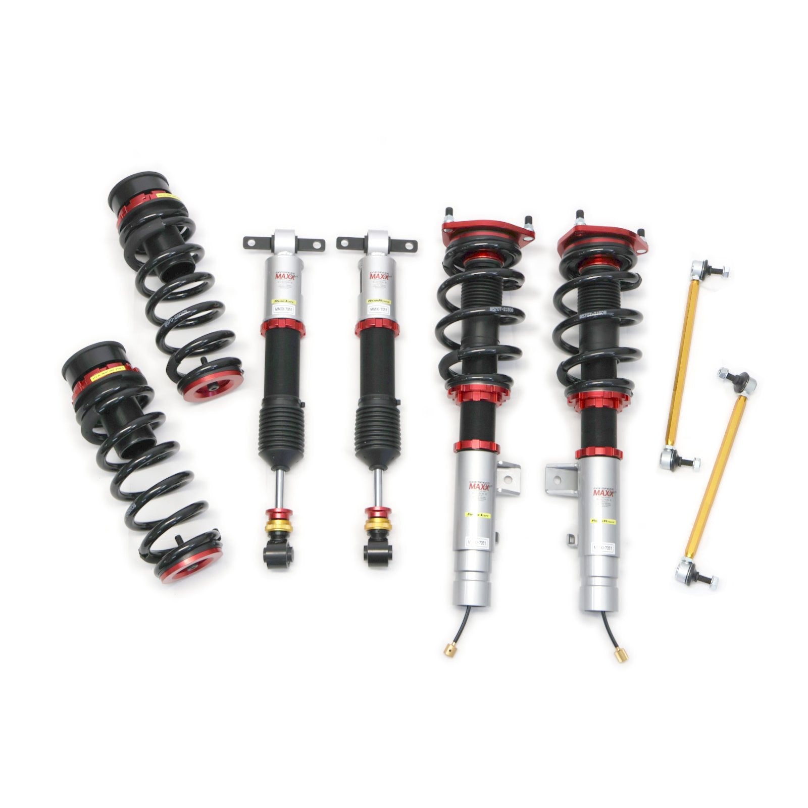 Godspeed Inverted MAXX Sport Adjustable Coilover Kit For Honda Odyssey 2018-2025