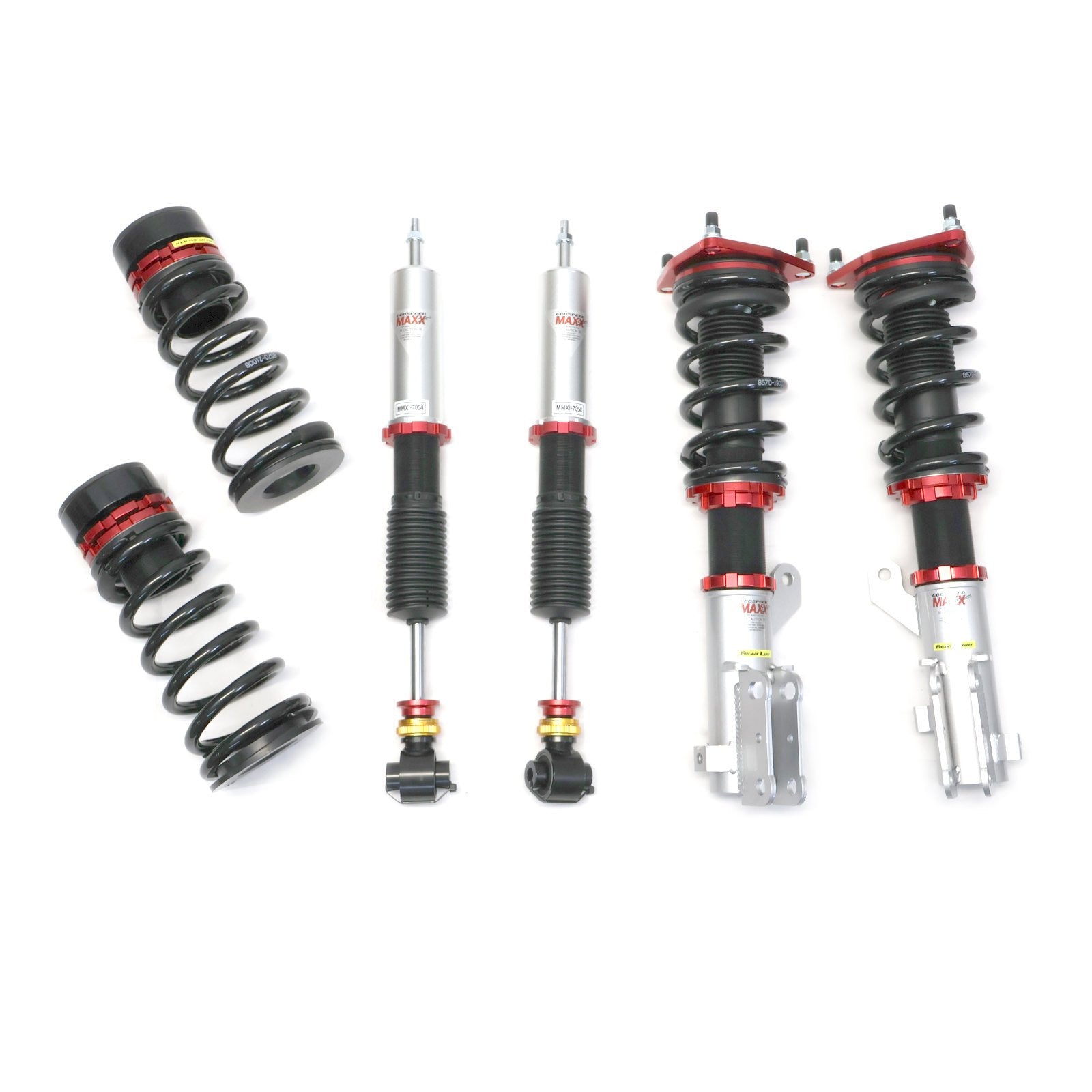 Godspeed MAXX Sports Adjustable Coilover Kit For Kia Forte  All 2019-2024 BD