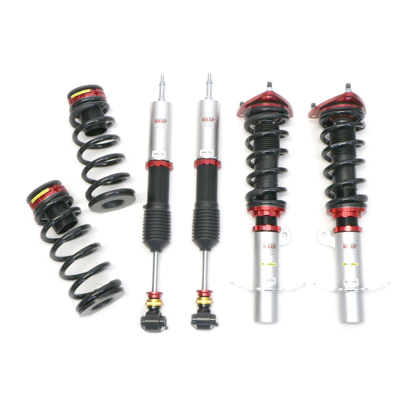 Godspeed MAXX Sports Adjustable Coilover Kit For Infiniti QX50 QX55 AWD 19-2025
