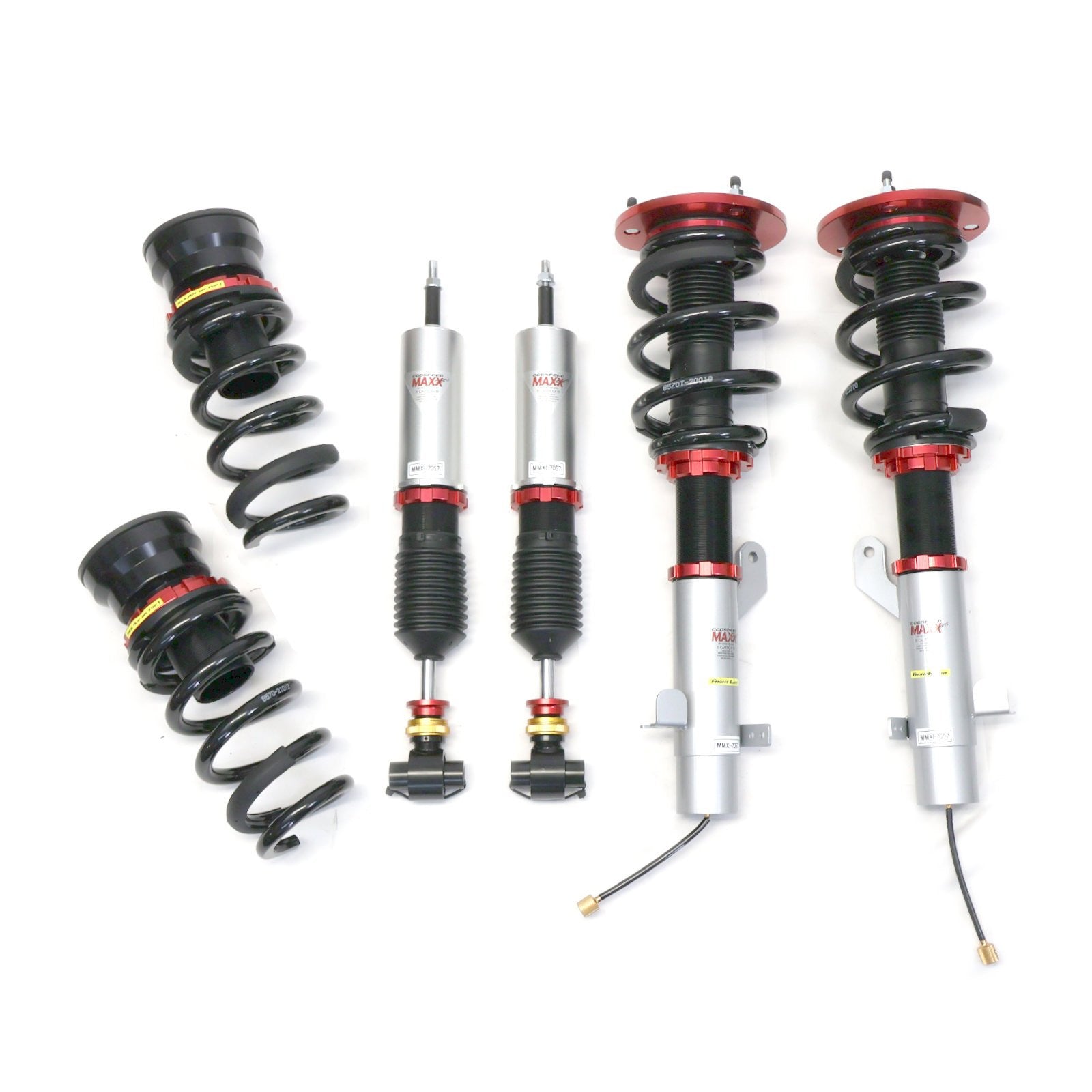 Godspeed MAXX Sport Adjustable Coilover Kit For Land Rover Discovery Sport 15-22