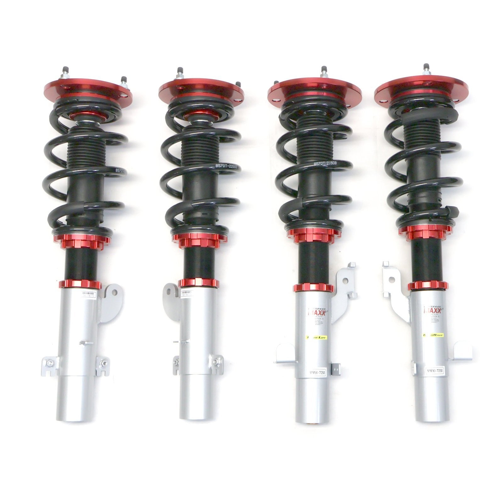 Godspeed MAXX Sport Adjustable Coilover  Kit For Land Range Rover Evoque 12-19