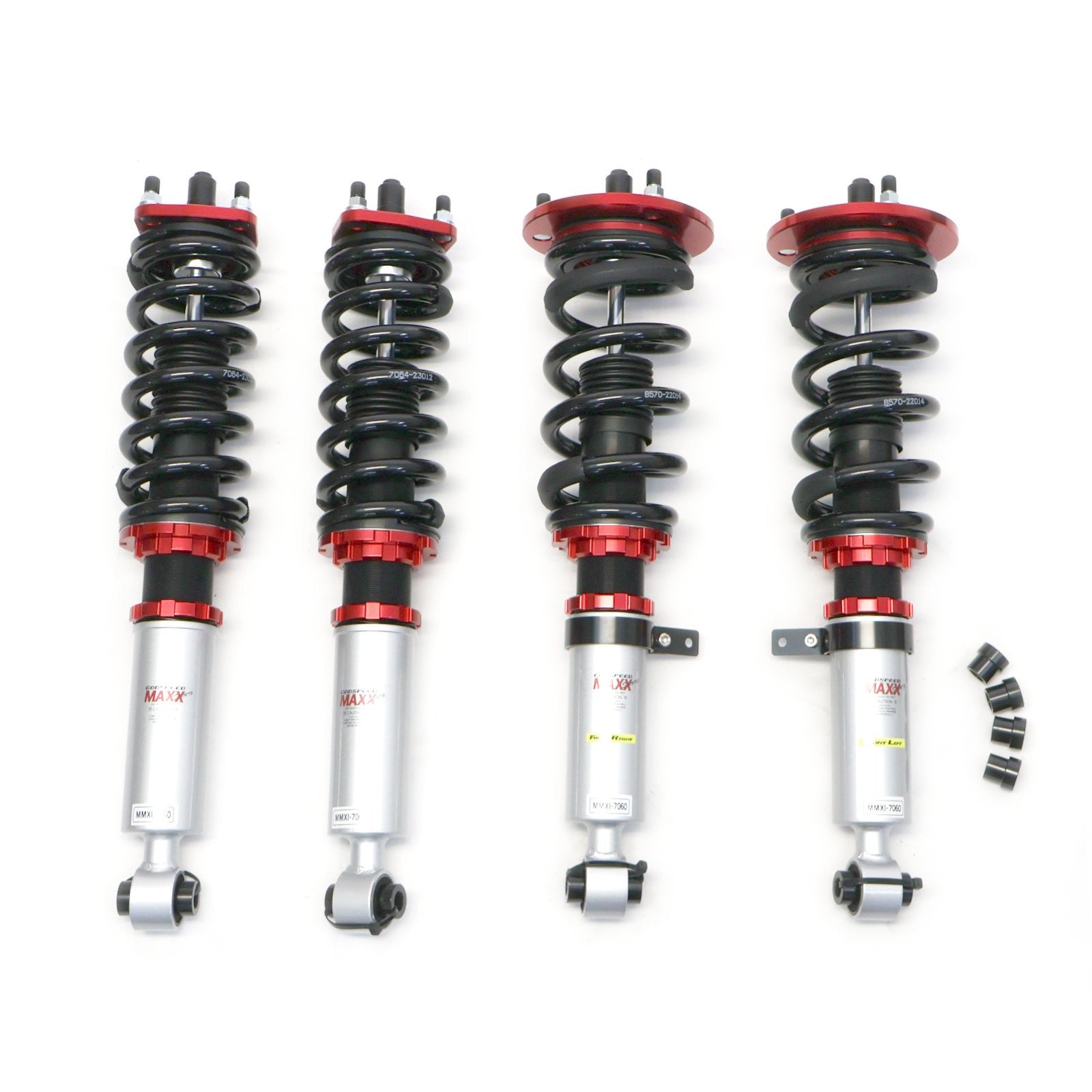 Godspeed MAXX Sports Coilovers For Lexus GS300 GS400 GS430 1998-2005