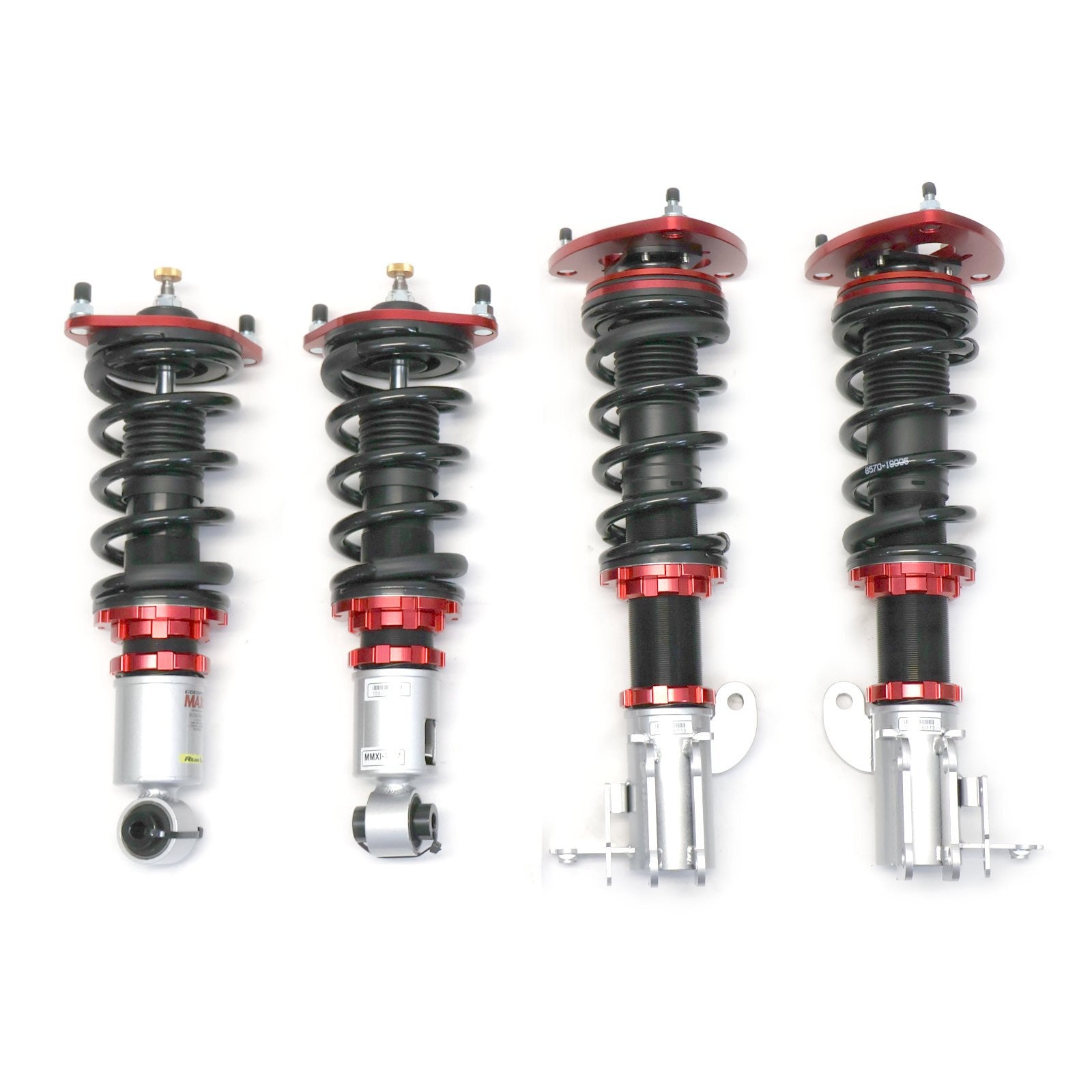 Godspeed MAXX Sport Inverted Adjustable Coilover Kit For Subaru BRZ ZC6 13-20