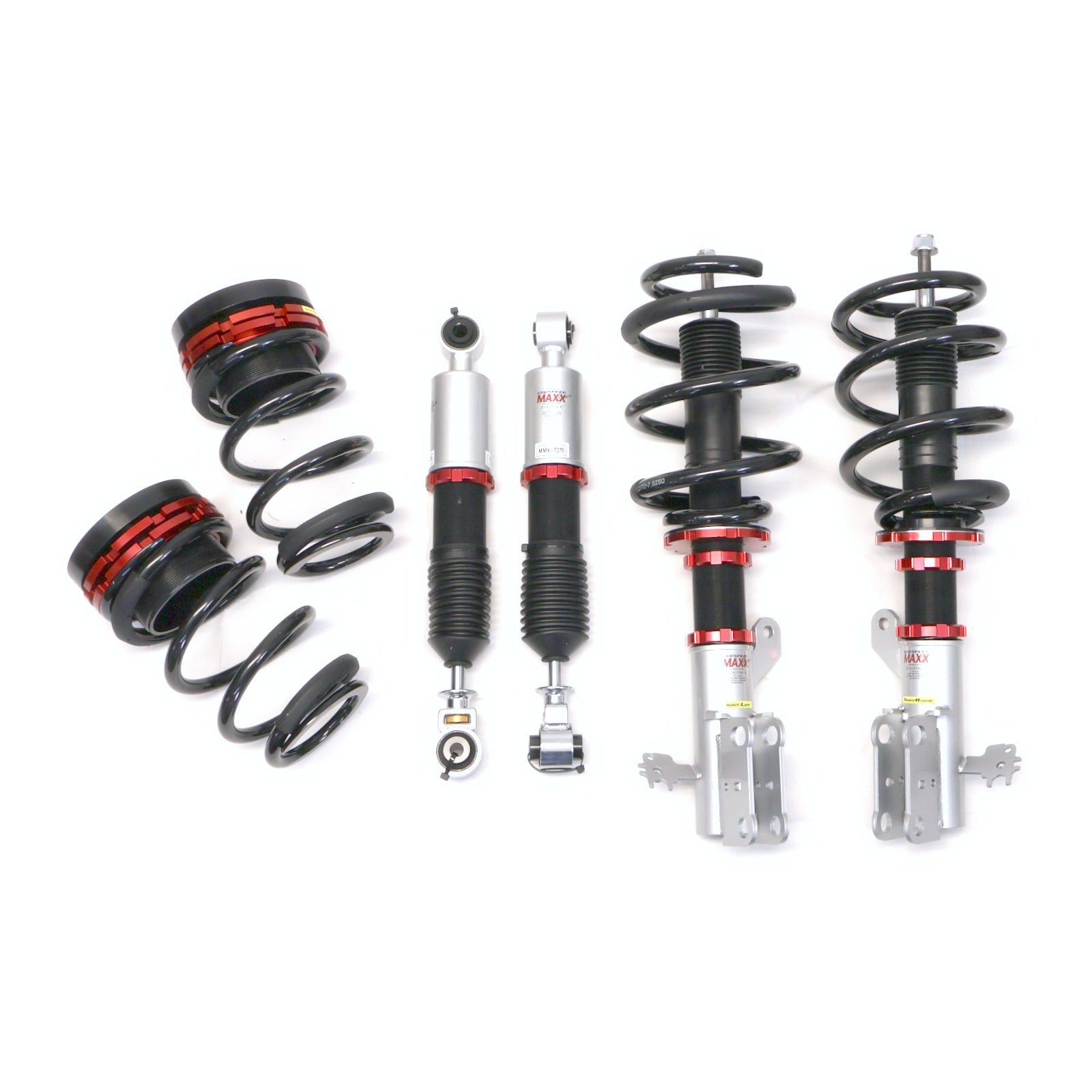 Godspeed Inverted MAXX Sports Coilovers Lower Kit For Toyota Sienna 2021-2026