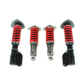 Godspeed MONO RS Coilover Adjustable Shocks Kit for Subaru Impreza WRX STI 08-14