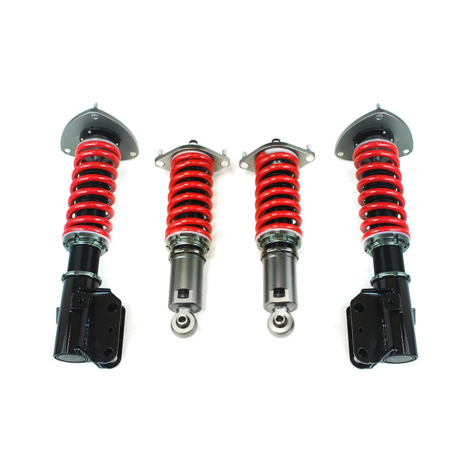 Godspeed MONO RS Coilover Adjustable Shocks Kit for Subaru Impreza WRX STI 08-14