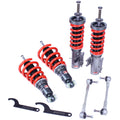 Godspeed MONO RS Coilovers Shocks Kit Set for Chevrolet Camaro Coupe 2010-2015