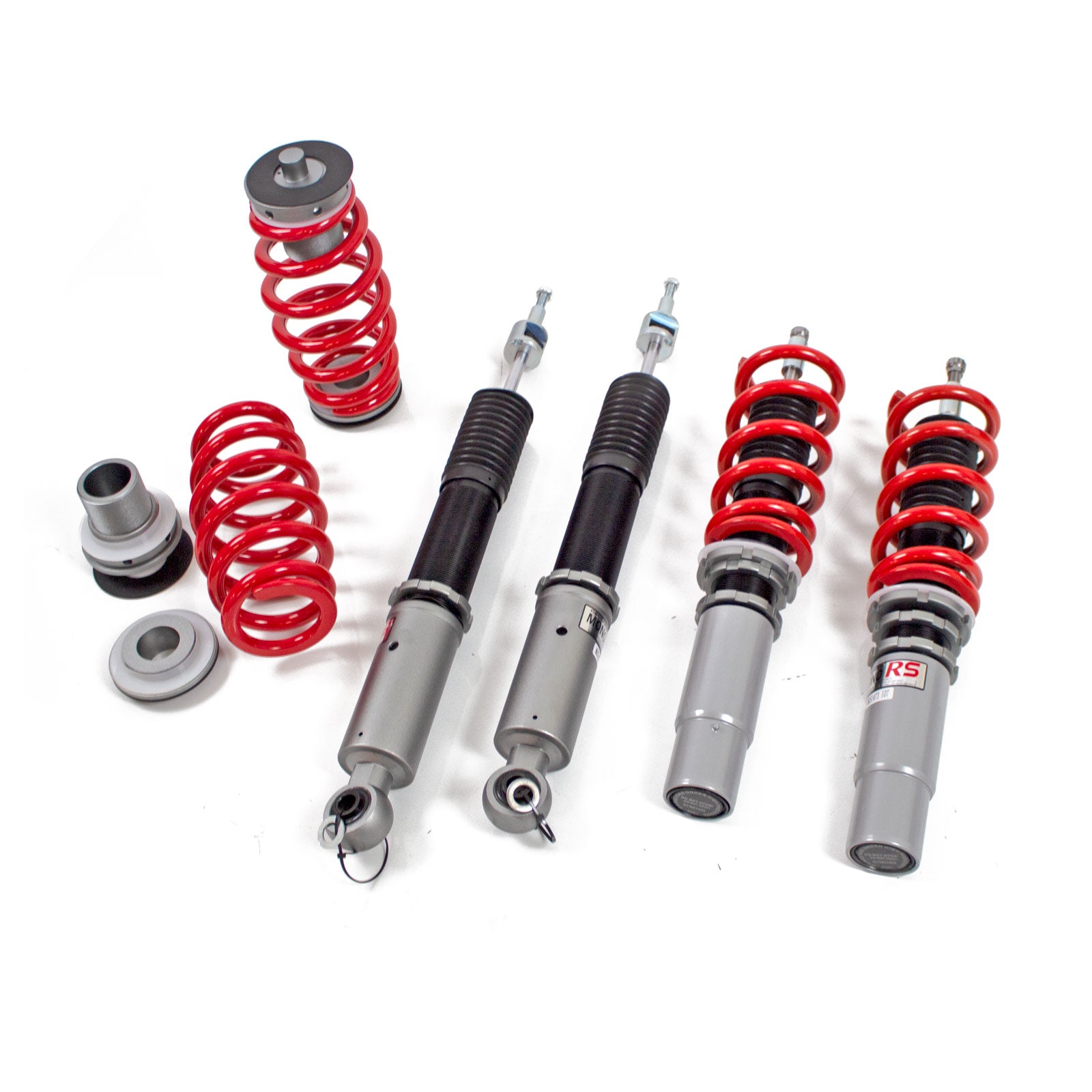 Godspeed MONO-RS Adjustable Coilovers Kit for 12-18 Audi A6 FWD AWD Quattro All