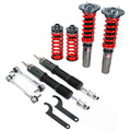 Godspeed MONO RS Adjustable Coilover Shocks Kit for BMW X1 SDrive 2WD 2013-2015