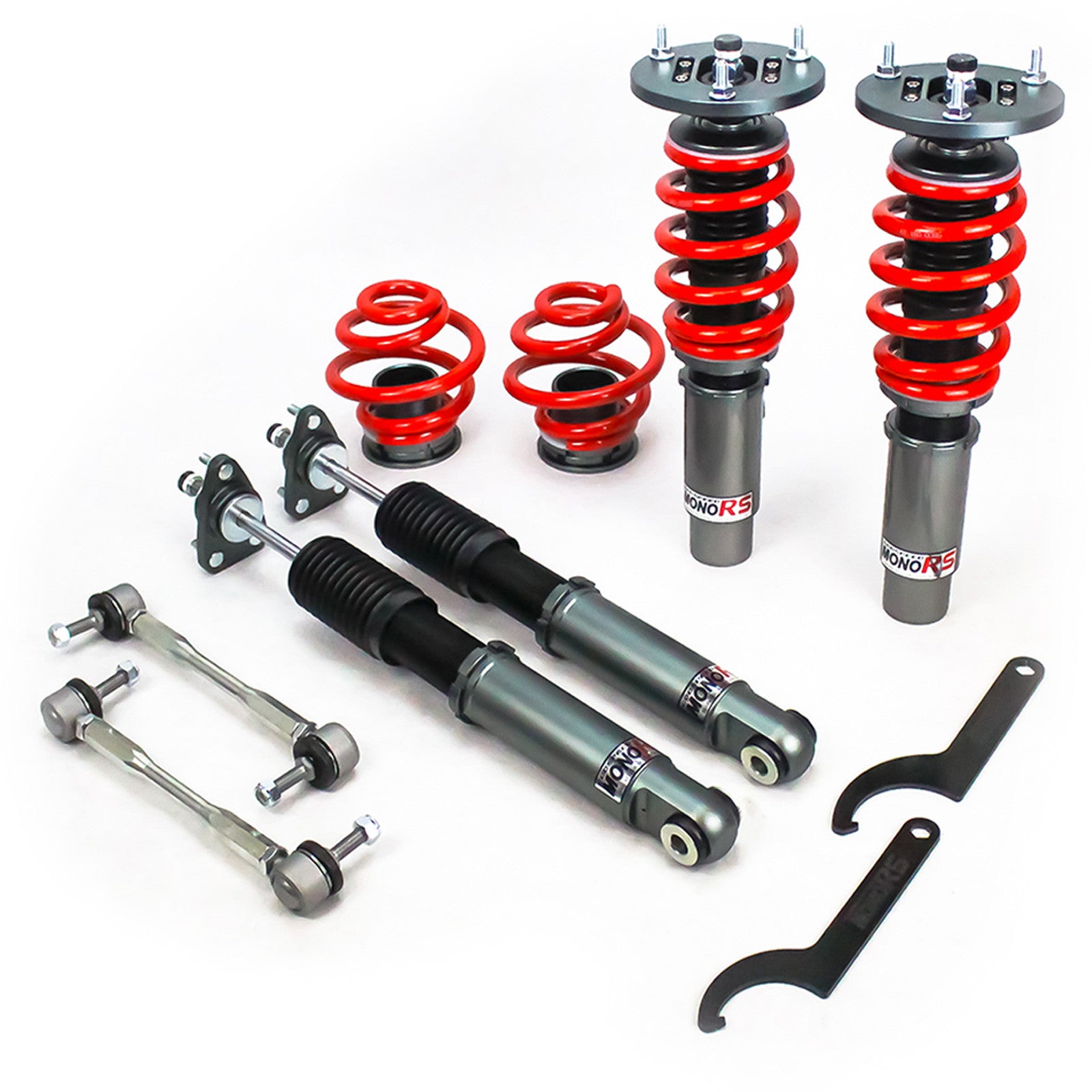Godspeed MONO RS Adjustable Coilovers Shocks Struts Kit Set for BMW Z4 E89 09-16